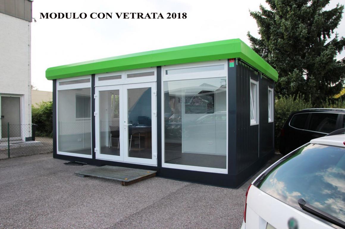 1Modulo con vetrata