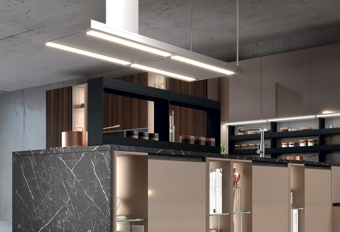 Febal Casa Cucina Era elemento a giorno segno 097