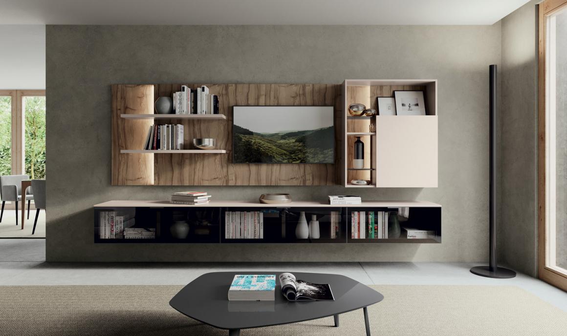 Febal Casa Sistema Giorno Diciotto living 009